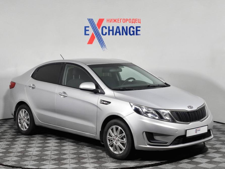 Kia Rio III Нижний Новгород  - изображение 7