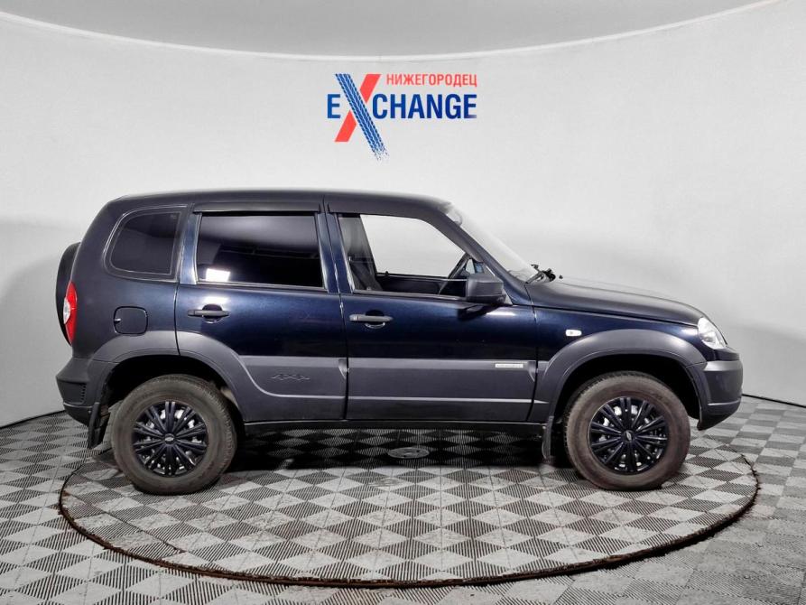 Chevrolet Niva I Рестайлинг Нижний Новгород  - изображение 4