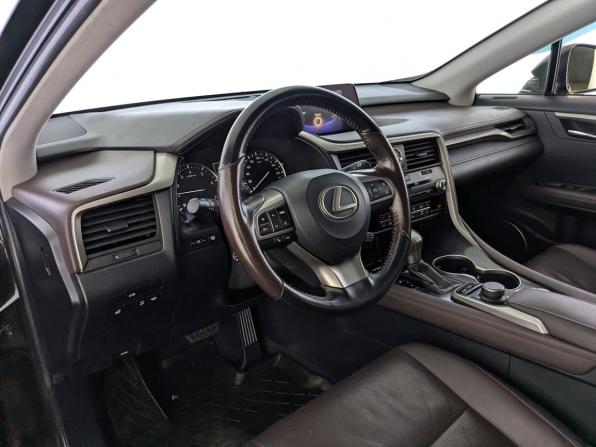 Lexus RX IV с пробегом 2017 года, цена 3 090 000 рублей, 248591 км, внедорожник, Автокод Объявления
