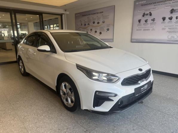 Kia Cerato IV с пробегом 2021 года, цена 2 032 800 рублей, 66846 км, седан, Автокод Объявления