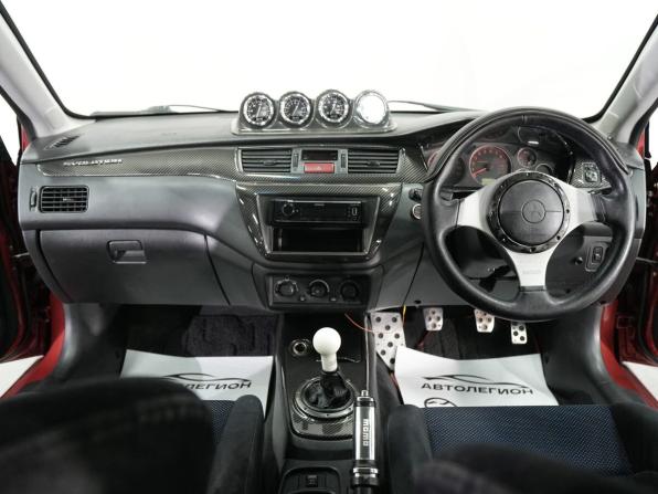 Mitsubishi Lancer Evolution VII с пробегом 2001 года, цена 1 870 000 рублей, 171088 км, седан, Автокод Объявления