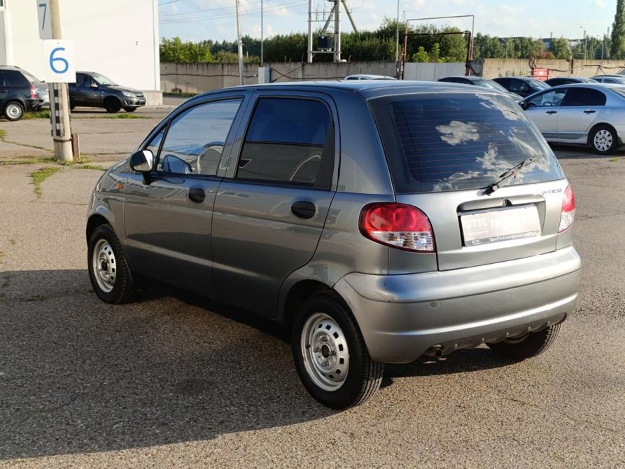 Daewoo Matiz I Рестайлинг Набережные Челны  - изображение 8