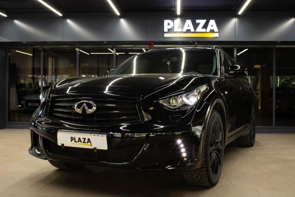 Infiniti QX70 Уфа  - изображение 5