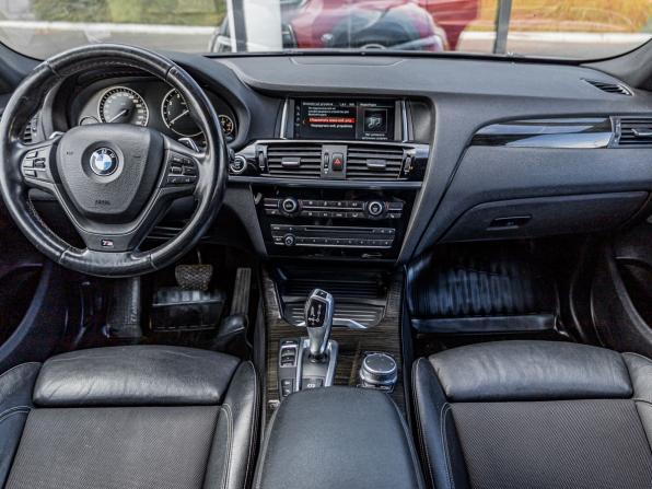 BMW X4 I (F26) с пробегом 2015 года, цена 2 454 669 рублей, 158000 км, внедорожник, Автокод Объявления
