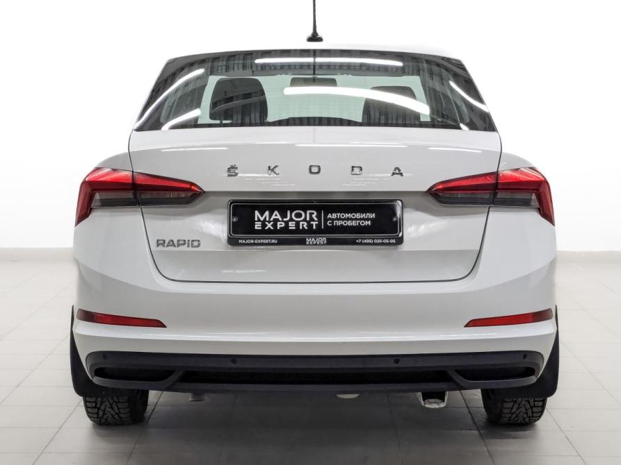 Skoda Rapid II Москва  - изображение 6