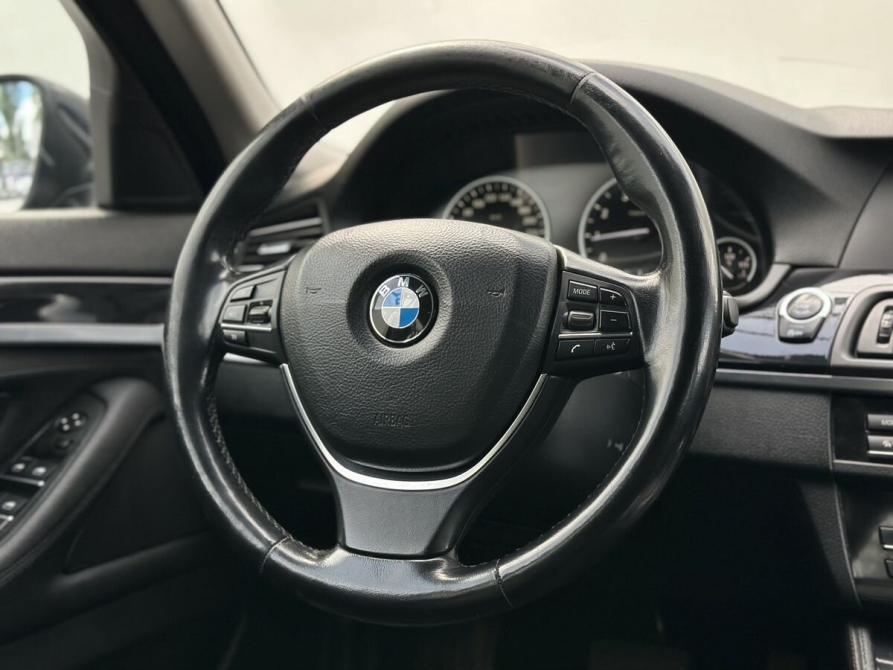 BMW 5 серии VI (F10/F11/F07) Рестайлинг Липецк  - изображение 18