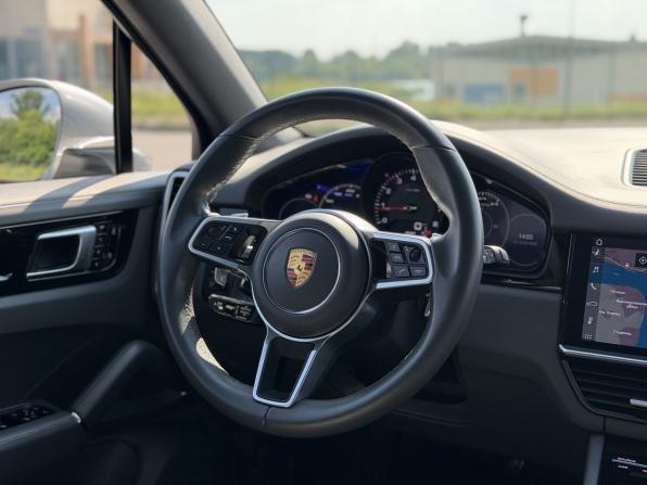 Porsche Cayenne III с пробегом 2020 года, цена 6 800 000 рублей, 110119 км, внедорожник, Автокод Объявления