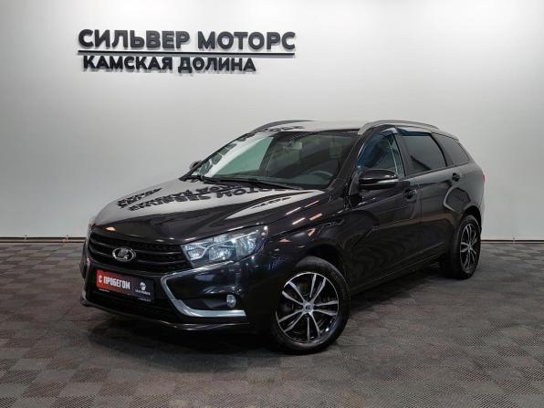 Lada (ВАЗ) Vesta I с пробегом 2018 года, цена 949 000 рублей, 94000 км, универсал, Автокод Объявления