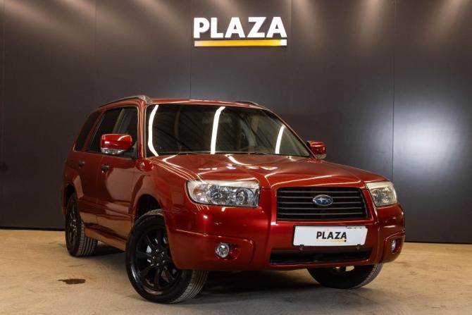 Subaru Forester II Рестайлинг с пробегом 2007 года, цена 850 000 рублей, 240323 км, внедорожник, Автокод Объявления