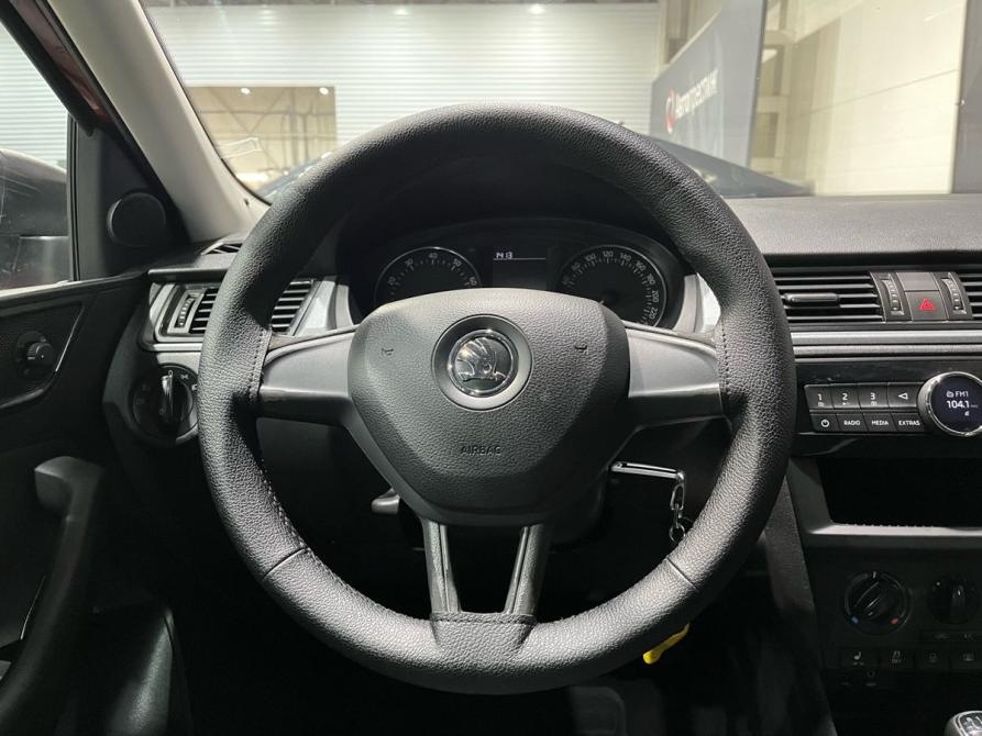 Skoda Rapid I Пермь  - изображение 13