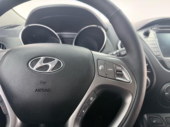 Hyundai ix35 I Рестайлинг с пробегом 2014 года, цена 1 399 800 рублей, 184000 км, внедорожник, Автокод Объявления