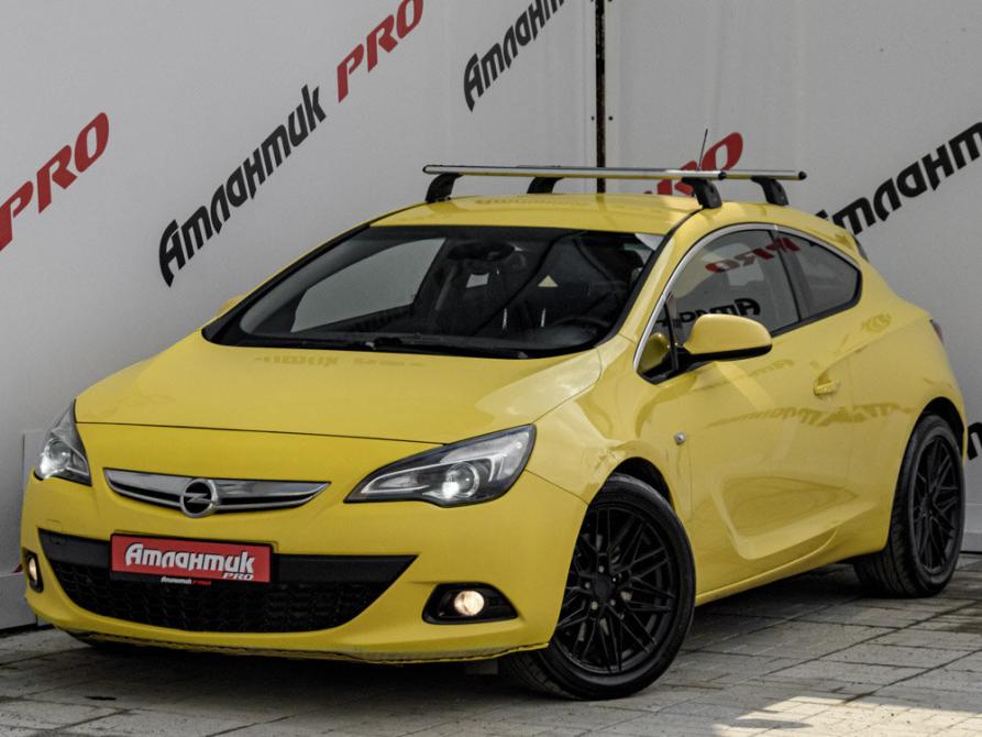 Opel Astra J Рестайлинг Екатеринбург  - изображение 1
