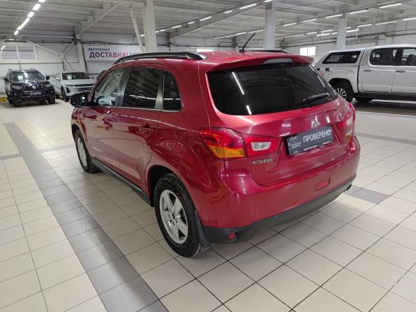 Mitsubishi ASX I Рестайлинг с пробегом 2012 года, цена 1 139 000 рублей, 144675 км, внедорожник, Автокод Объявления