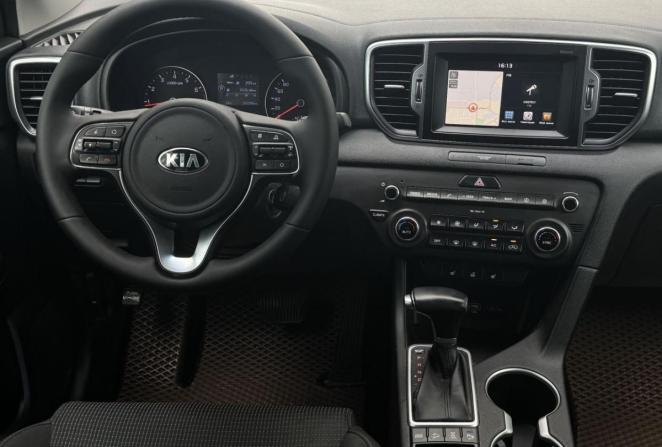 Kia Sportage IV с пробегом 2017 года, цена 1 880 000 рублей, 155296 км, внедорожник, Автокод Объявления