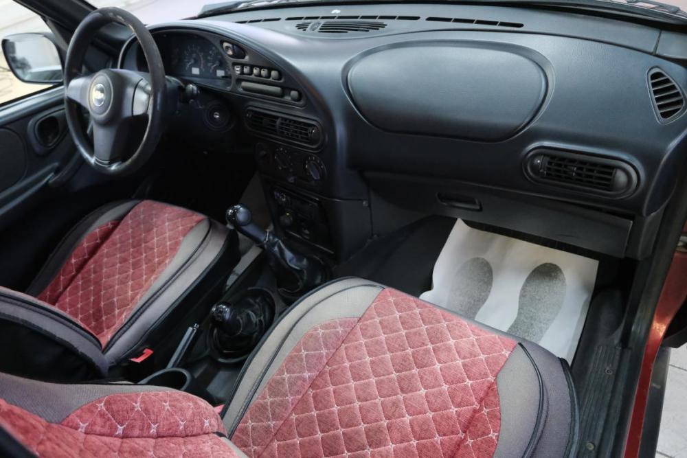 Chevrolet Niva I Рестайлинг Омск  - изображение 16