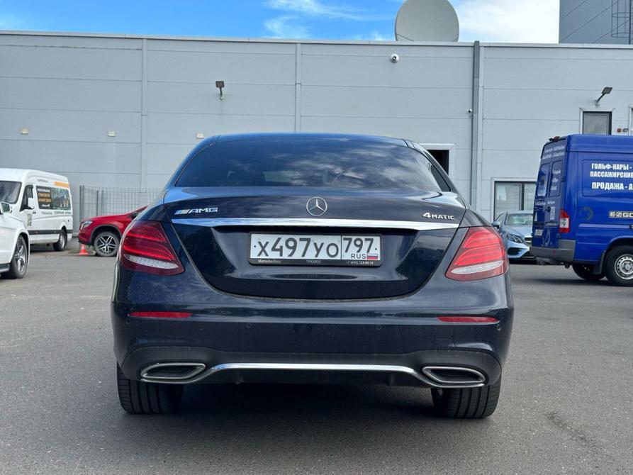 Mercedes-Benz E-Класс V (W213 S213 C238) Москва  - изображение 7