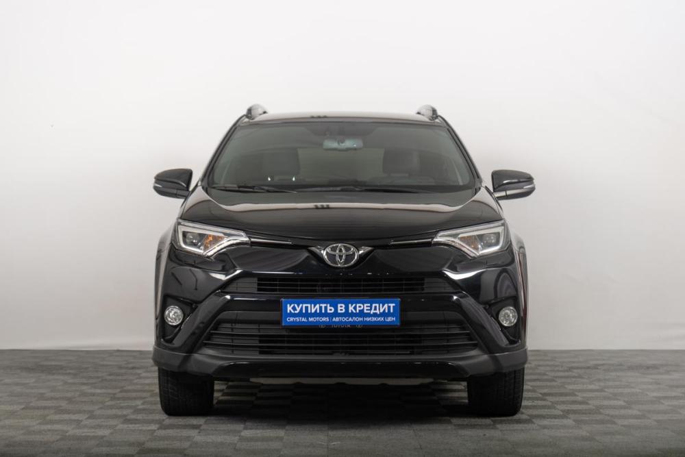 Toyota RAV4 IV (XA40) Томск  - изображение 4