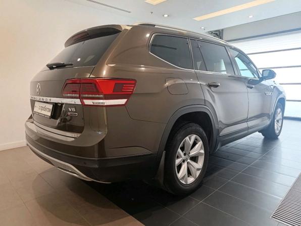 Volkswagen Teramont I с пробегом 2019 года, цена 2 789 000 рублей, 178235 км, внедорожник, Автокод Объявления