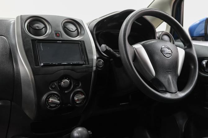 Nissan Note II с пробегом 2015 года, цена 799 000 рублей, 153117 км, хэтчбек, Автокод Объявления