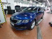 Skoda Octavia III (A7) Рестайлинг Москва  - изображение 27