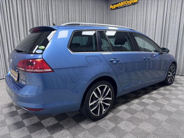 Volkswagen Golf VII с пробегом 2015 года, цена 1 500 000 рублей, 104279 км, универсал, Автокод Объявления