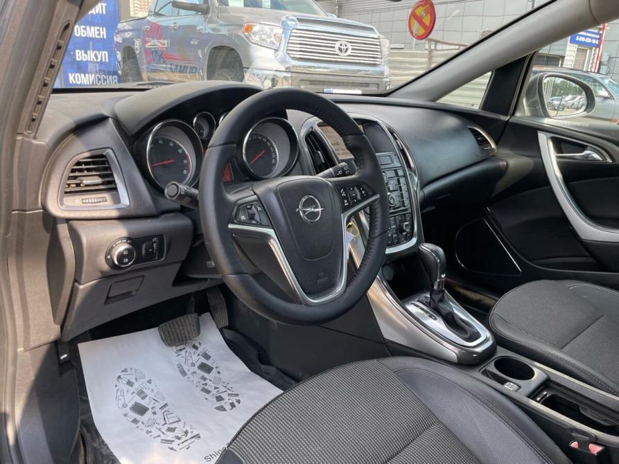 Opel Astra J Краснодар  - изображение 8