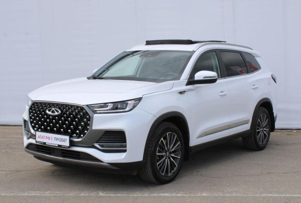 Chery Tiggo 8 Pro Max I Рестайлинг Нижний Новгород  - изображение 1