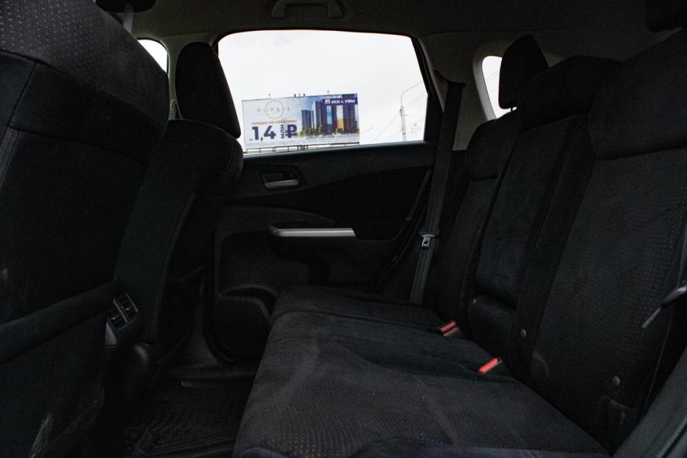 Honda CR-V IV Уфа  - изображение 10