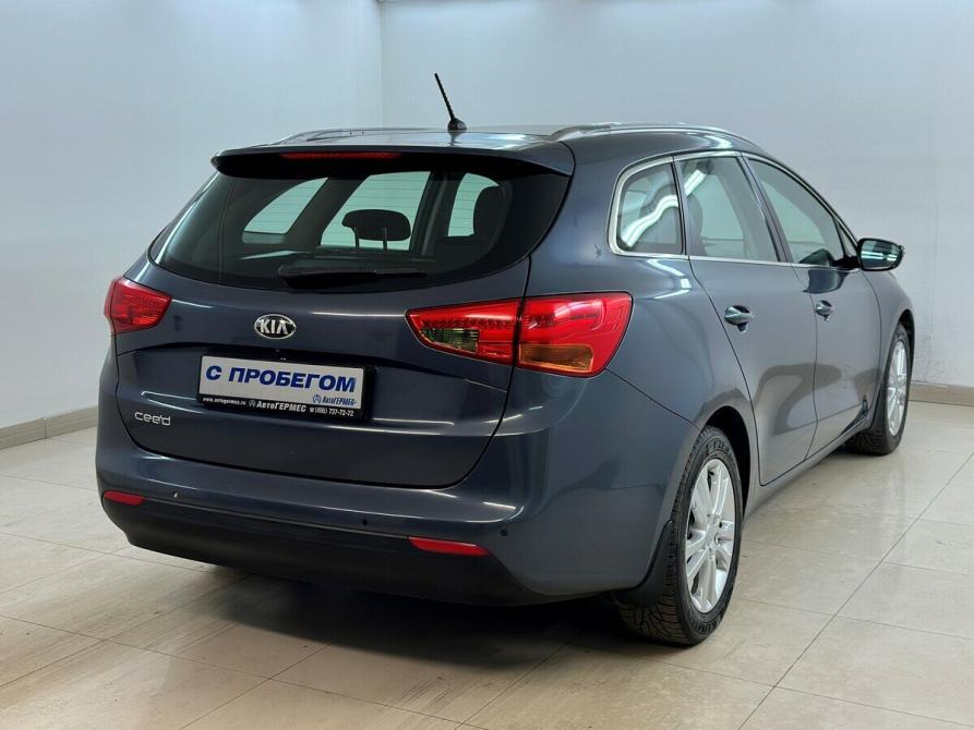 Kia Ceed II Москва  - изображение 4