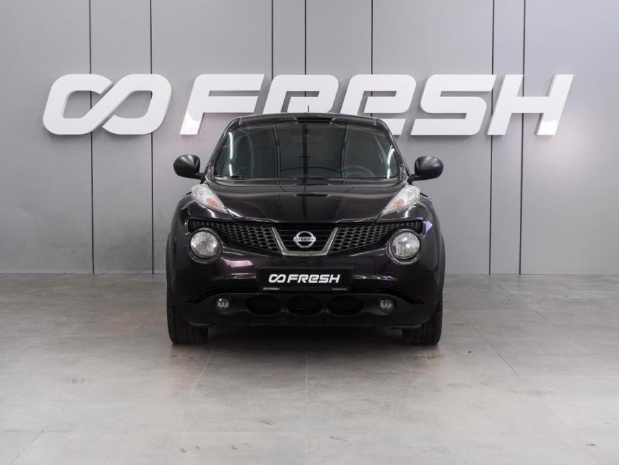 Nissan Juke I Воронеж  - изображение 3