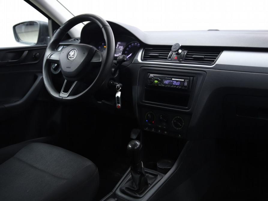 Skoda Rapid I Уфа  - изображение 12