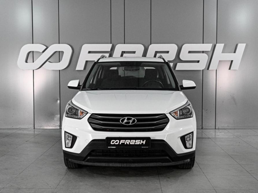 Hyundai Creta I Ростов-на-Дону  - изображение 3