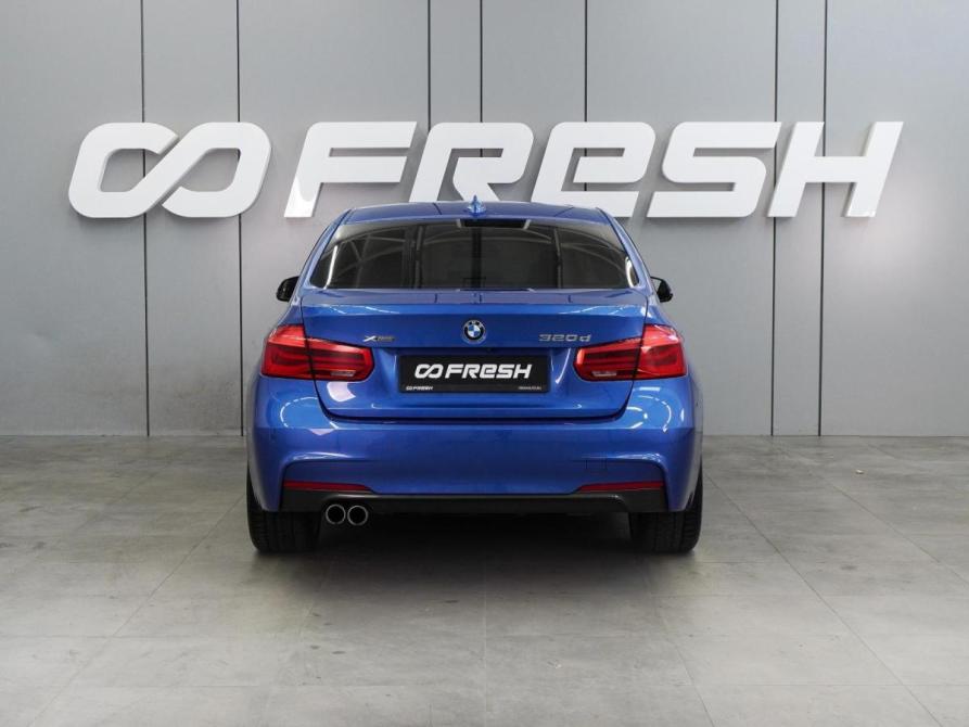 BMW 3 серии VI (F3x) Рестайлинг Воронеж  - изображение 4