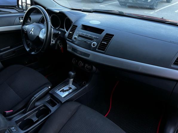 Mitsubishi Lancer X с пробегом 2007 года, цена 697 777 рублей, 187612 км, седан, Автокод Объявления