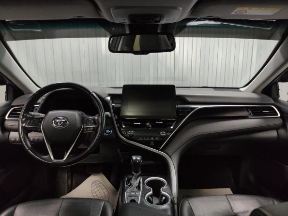 Toyota Camry VIII (XV70) Рестайлинг с пробегом 2023 года, цена 3 250 000 рублей, 123000 км, седан, Автокод Объявления