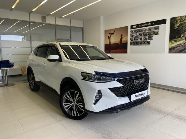 Haval F7 I Рестайлинг с пробегом 2022 года, цена 2 350 000 рублей, 34500 км, внедорожник, Автокод Объявления