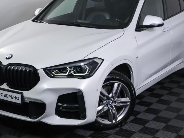 BMW X1 II (F48) Рестайлинг с пробегом 2021 года, цена 3 595 000 рублей, 81710 км, внедорожник, Автокод Объявления