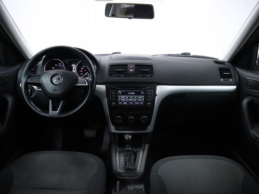 Skoda Yeti I Рестайлинг Уфа  - изображение 12