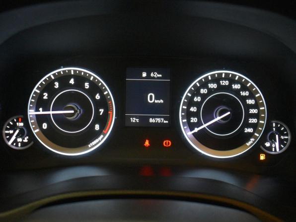 Hyundai Creta II с пробегом 2021 года, цена 1 899 000 рублей, 86742 км, внедорожник, Автокод Объявления
