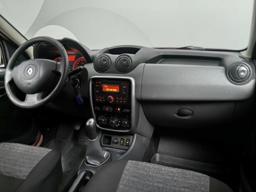 Renault Duster I Подольск  - изображение 13