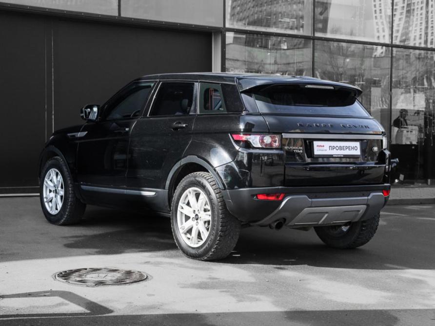 Land Rover Range Rover Evoque I Москва  - изображение 6