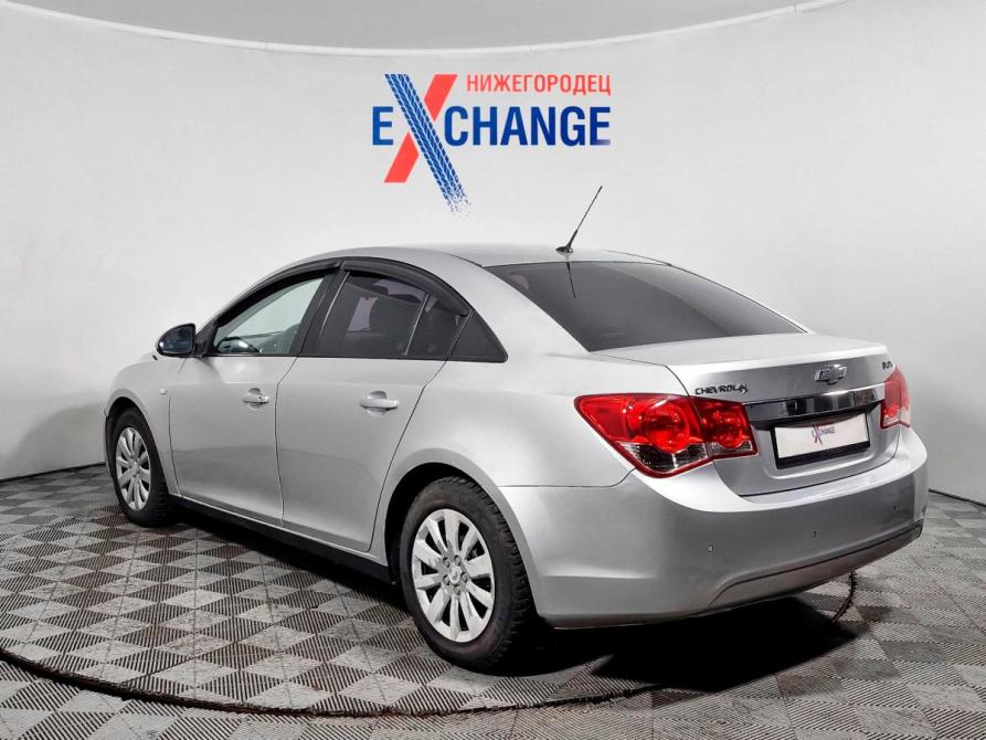 Chevrolet Cruze I Рестайлинг Нижний Новгород  - изображение 7