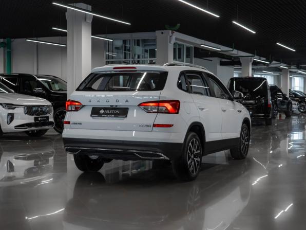 Skoda Kamiq I (China Market) с пробегом 2025 года, цена 2 850 000 рублей, 33 км, внедорожник, Автокод Объявления