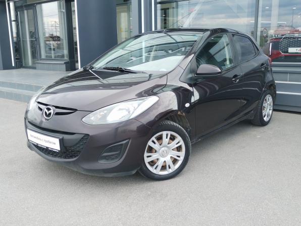 Mazda 2 II Рестайлинг (DE2) с пробегом 2010 года, цена 600 000 рублей, 193000 км, хэтчбек, Автокод Объявления