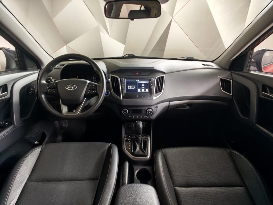 Hyundai Creta I Рестайлинг Москва  - изображение 13