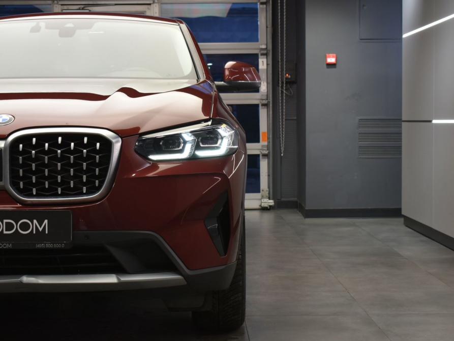 BMW X4 II (G02) Рестайлинг Москва  - изображение 15