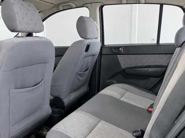Hyundai Getz I с пробегом 2004 года, цена 379 000 рублей, 146923 км, хэтчбек, Автокод Объявления