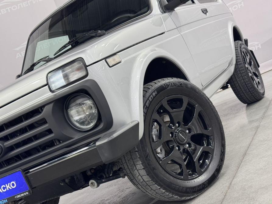 Lada (ВАЗ) Niva Legend I Новосибирск  - изображение 24