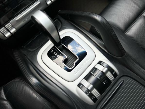 Porsche Cayenne I (955) с пробегом 2005 года, цена 1 198 500 рублей, 150219 км, внедорожник, Автокод Объявления