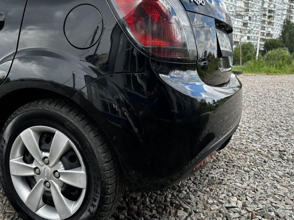Kia Rio II Рестайлинг с пробегом 2011 года, цена 635 000 рублей, 86197 км, хэтчбек, Автокод Объявления